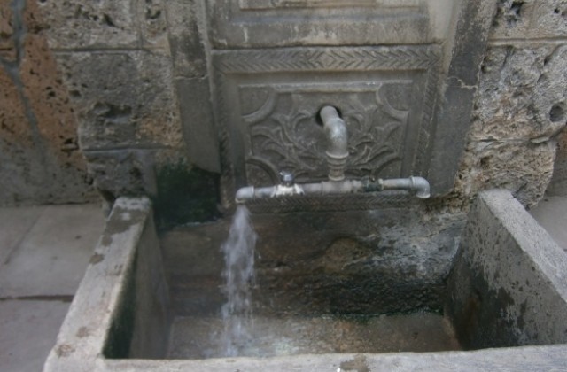 Минерална вода за къща за гости в Кюстендил