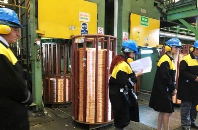 Нов завод отваря 100 работни места в Шумен