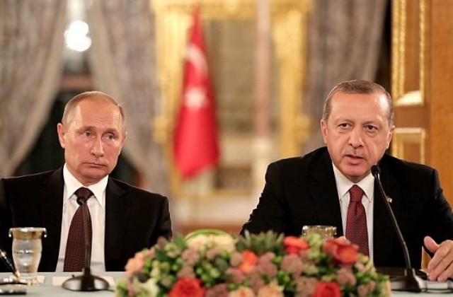 Отношенията между Анкара и Москва се подобряват, отчете Ердоган