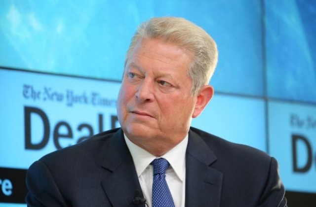 Ал Гор: Избирането на Доналд Тръмп за президент ще доведе до климатична катастрофа
