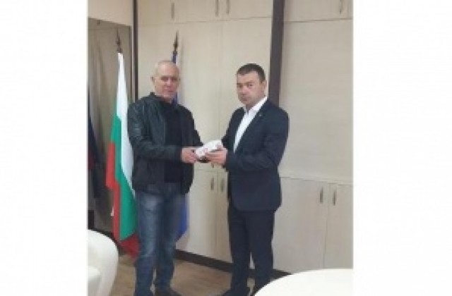 Горнооряховчанин  спечели смартфон в лотарията на НАП с касови бележки