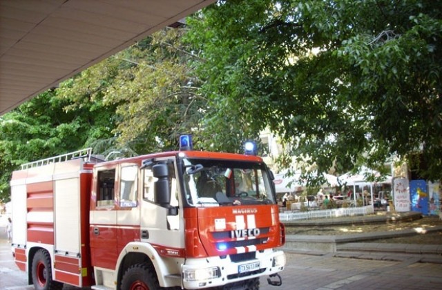 Рязко увеличение на пожарите отчитат пожарникарите в Добричка област