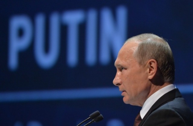 Путин: Ако искаме да доведем докрай борбата с терористите, трябва да се бием с тях