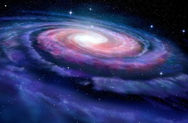 Астрономи откриха древен звезден куп в центъра на Млечния път