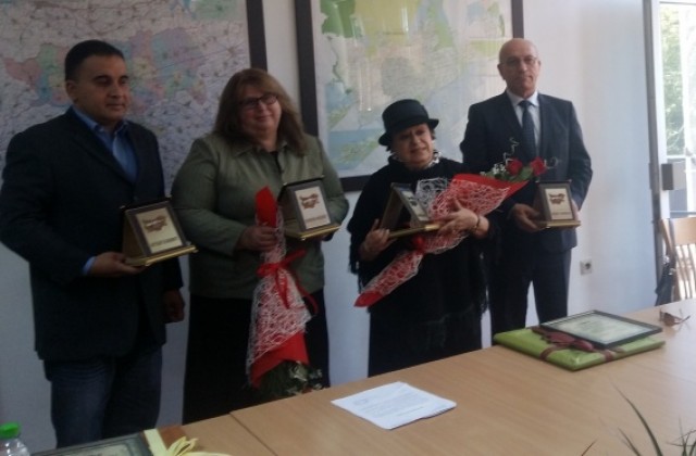 Стара Загора-единствената община с четири награди на НСОРБ