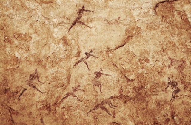 В Испания откриха скални рисунки на 14 000 години