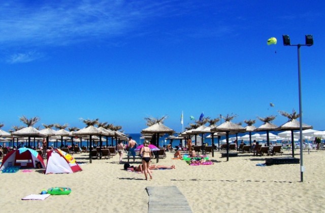 Повече от 1 милион туристи избрали Варна за своята почивка
