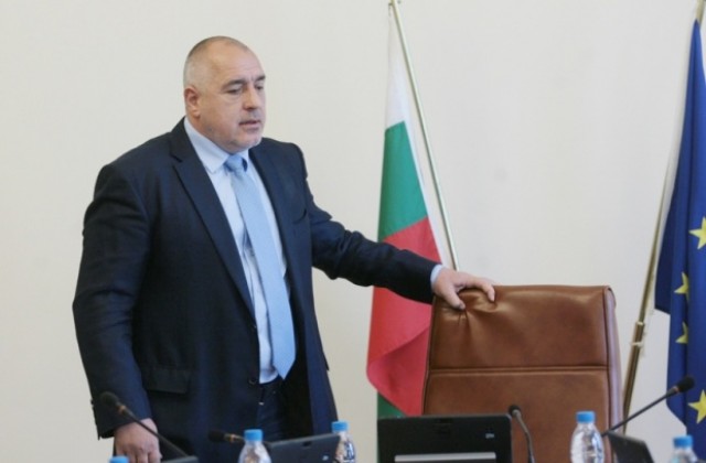 Борисов вика спешно министрите заради коалицията