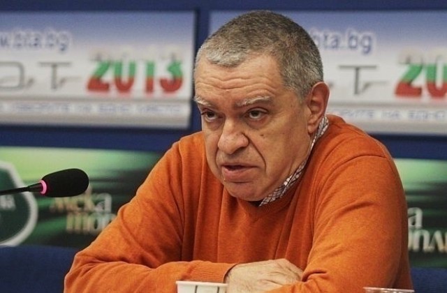 Опцията „Не подкрепям никого няма да повлияе на изборите, смята проф. Константинов