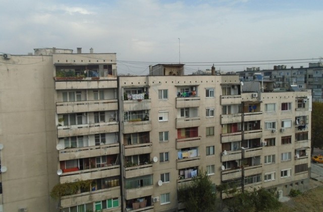Започва санирането на жилищни блокове в Хасково