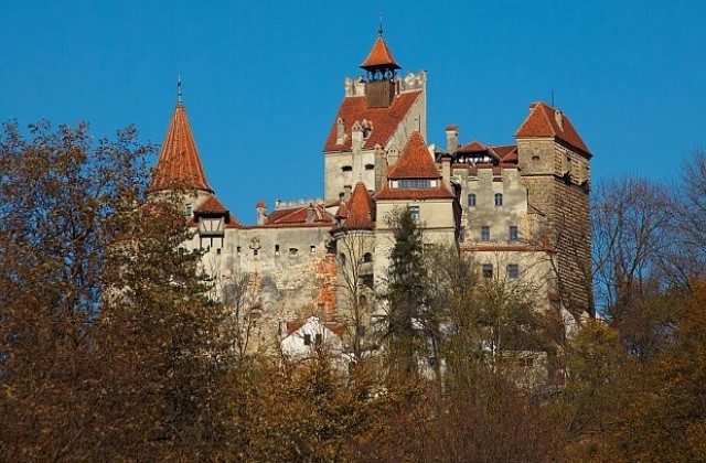 Замъкът на Дракула приема гости за нощувка за първи път от 1948 г.