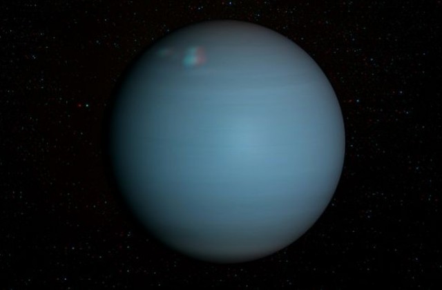 Уран вероятно има още две малки луни