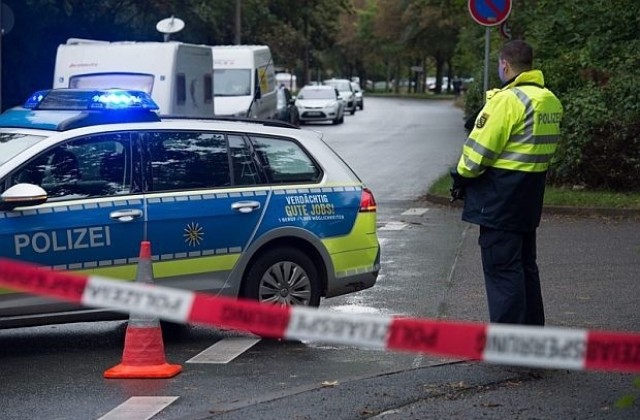 Един човек загина, а друг беше ранен след стрелба в германския град Дюрен