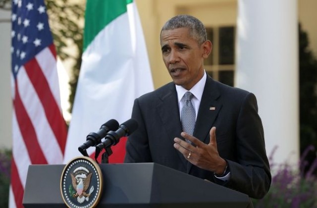 Обама потвърди ангажимента на САЩ за помощ към Европа за мигрантската криза