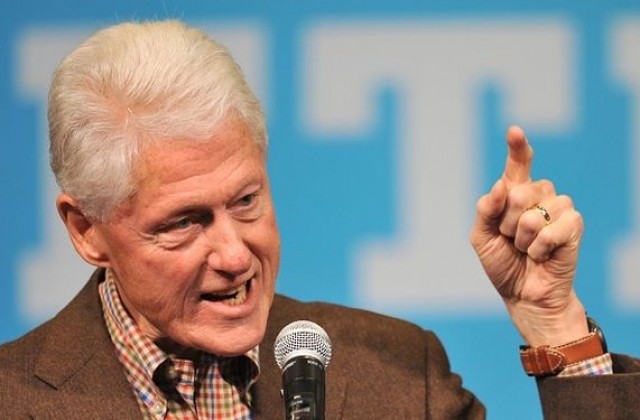 Журналистка обвини Бил Клинтън в сексуално посегателство