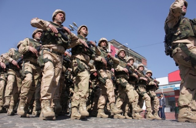 Военните от контингента ни в Афганистан искат, но няма да могат да гласуват