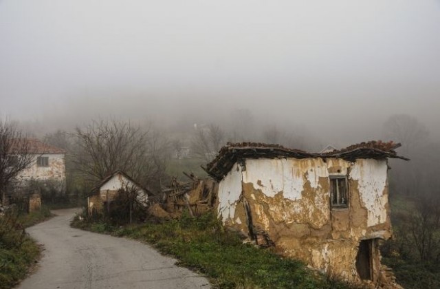 България е обезлюдена с параметрите на катастрофа