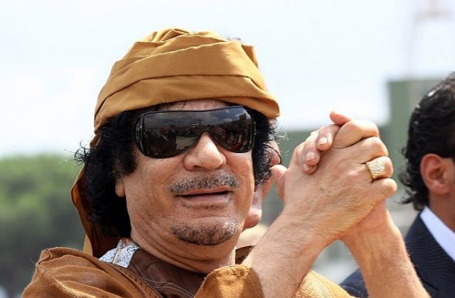 Братовчед на Кадафи: Ликвидираха го заради проект за единна африканска валута