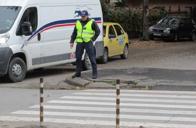 Нова жертва на пешеходна пътека в Пловдив