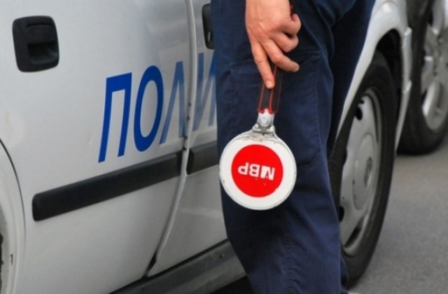 Пияни и дрогирани водачи задържа полицията в Сливен
