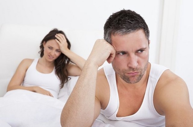 Пет причини жените да гонят мъжете си от спалнята