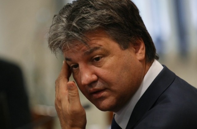 ВСС отказа да се занимава с изказване на Димитър Узунов