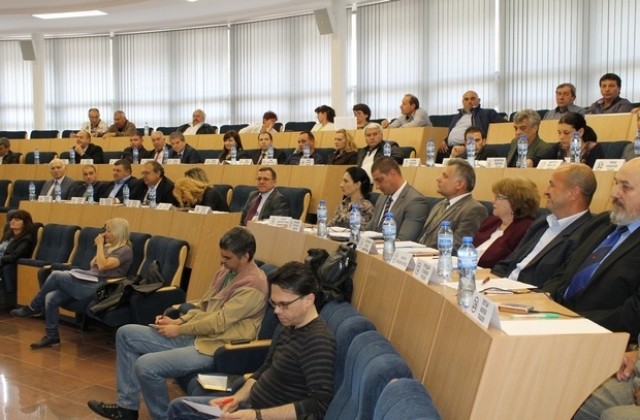 Димитровград въздържал се за заседанието на ВиК Асоциацията