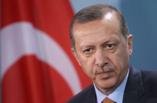 Ердоган: Турската операция в Сирия ще е насочена срещу Ракка