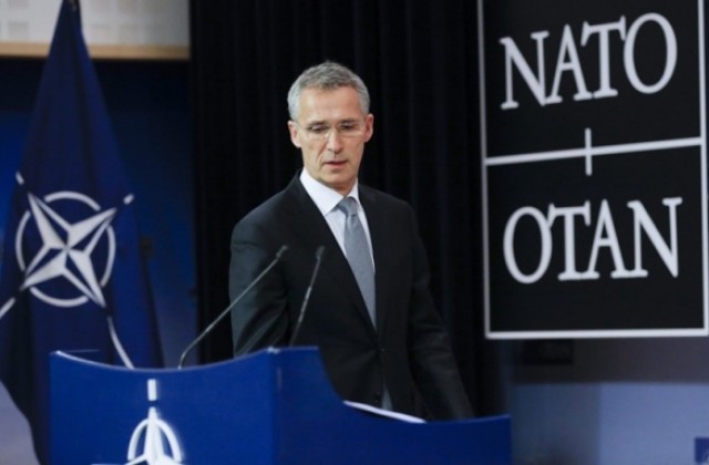 Йенс Столтенберг: НАТО не търси конфронтация с Русия