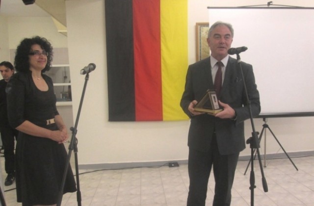 Георг Спартански: Българо-германският център зададе високи немски стандарти