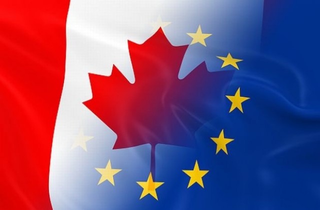ЕС е готов да подпише споразумението с Канада