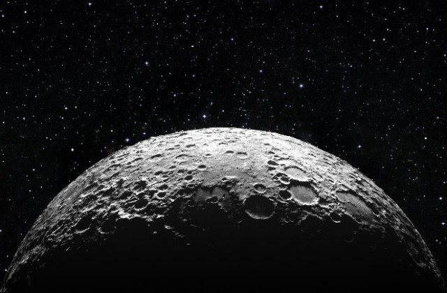Ново изследване обяснява формирането на кратер на Луната