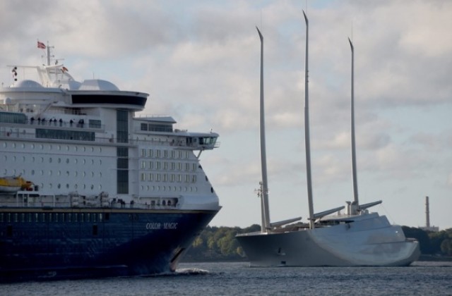 Нова фериботна линия ще свърже Измир и Солун