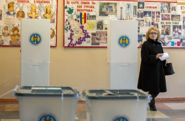 4000 полицаи ще охраняват изборите за президент в Молдова
