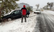 Лошото време създава проблеми в страната