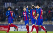 Реал Сосиедад - Барселона 1:1, Ла Лига, 13-и кръг<strong> източник: Gulliver/Getty Images</strong>