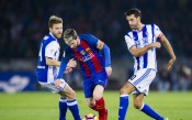 Реал Сосиедад - Барселона 1:1, Ла Лига, 13-и кръг<strong> източник: Gulliver/Getty Images</strong>