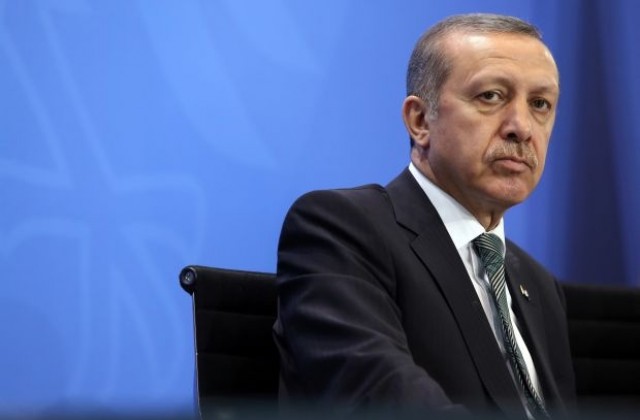 Ердоган определи Германия като „приютяваща терористи“