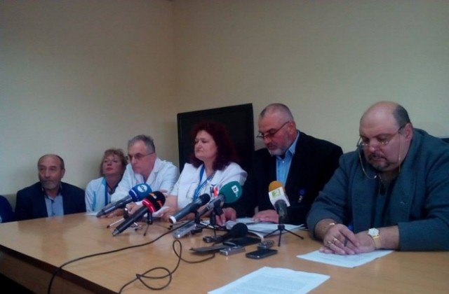 Ръководството на КОЦ-Пловдив: Няма нарушения в лечението на пациентите ни, атаката срещу нас е мощна и грозна