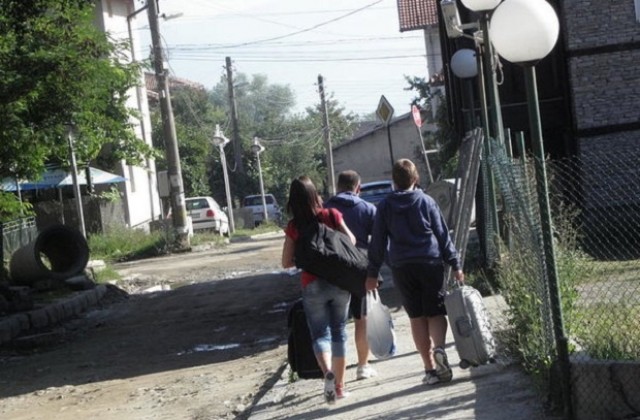 Агенцията по храните проверява ресторанти в Пловдив, заради натровени деца