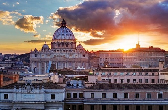 Ватикана порица радио, обявило земетресенията в Италия за божие наказание