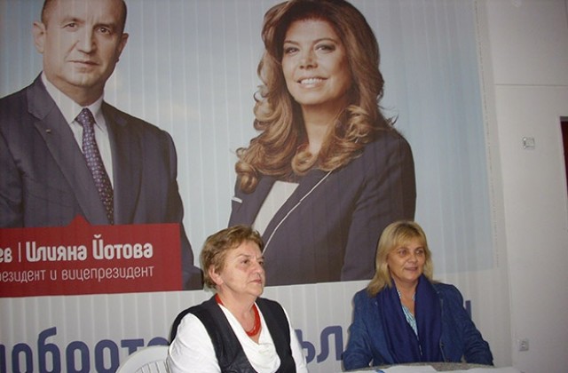 Мая Димитрова: Победихме в битката, трябва да победим и във войната