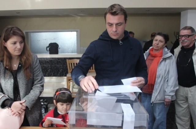 29.74% са гласували за Радев, а 19.19% за Цачева при обработени 100% от изборните протоколи в областта
