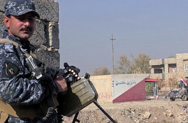 Въздушен удар ликвидира главатар на ИД в Мосул