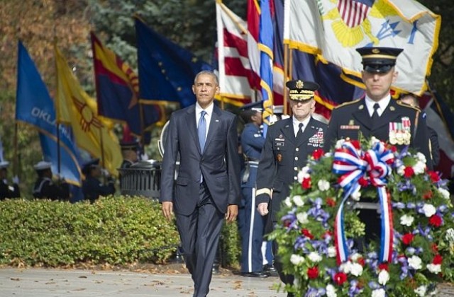Обама призова американците към единство