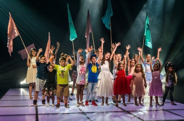 Българската песен за Детската Евровизия вече звучи и в училищата