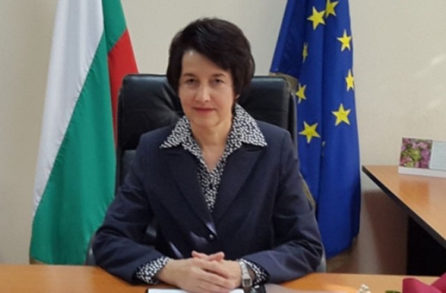 Детелина Николова отчете свършеното за 1 година като областен управител