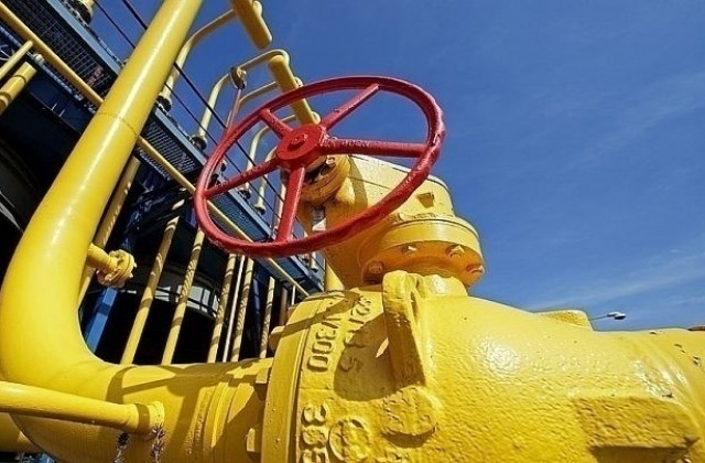Газпром с нов рекорд на износа на газ за Европа - 597,9 млн. куб.м за ден