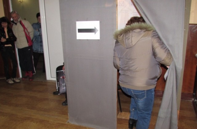 Избирателни секции в Смолянско без ток