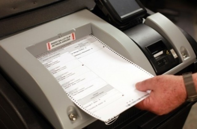 12 814 избиратели от област Габрово вече упражниха избирателното си право